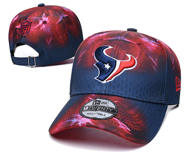 Houston Texans Stitched Snapback Hats 016